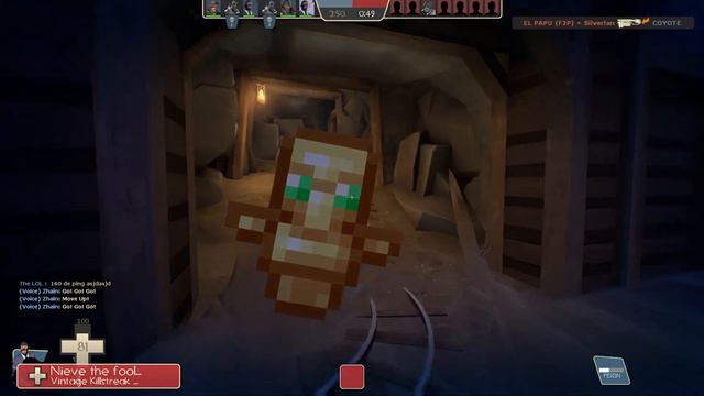 TF2 spy totem of ringer смотреть онлайн