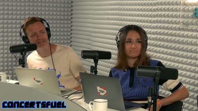 Bad Religion - Interview @ Primavera Sound Festival Madrid 09.06.2023