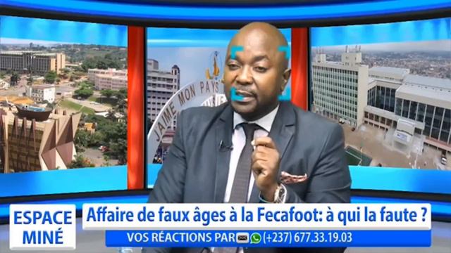 LE VOILE LEVÉ : SECRETS ET MENSONGES DANS LE FOOTBALL CAMEROUNAIS🇨🇲😳🙆🏾♂️ смотреть онлайн