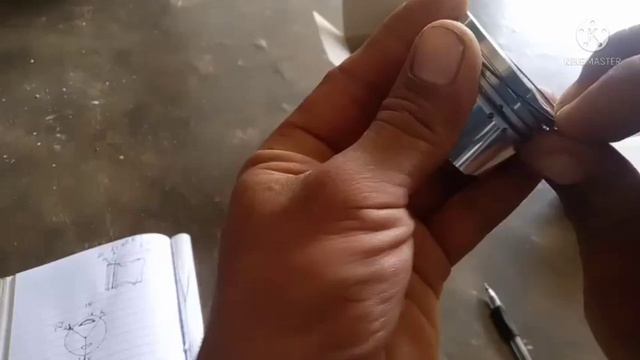 Pemasangan Ring Piston Yang Benar.