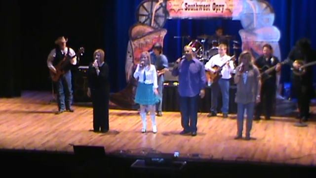 Mikayla Jo's Southwest Opry Show - Mule Skinner & Boondocks смотреть онлайн