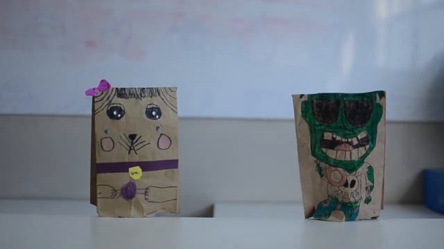 4º EPB | Puppets | Tobias y Victoria смотреть онлайн