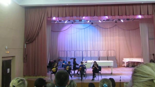 Сельские зори