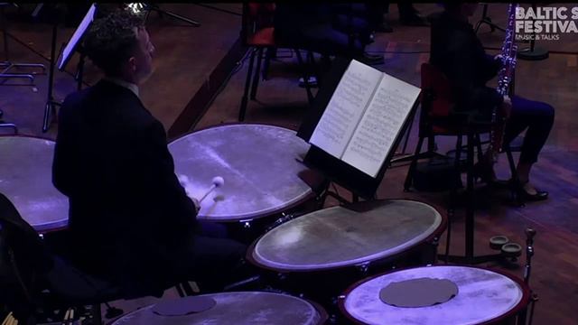 Sibelius Symphony No 2 D major Esa-Pekka Salonen Swedish Radio Symphony Orchestra смотреть онлайн