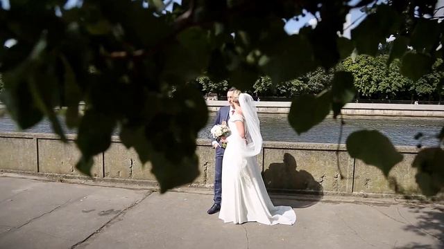 Никита и Анастасия (видеограф Владимир Тывровский) смотреть онлайн