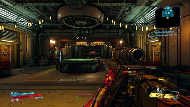 Borderlands 3 Zane Part 1 смотреть онлайн