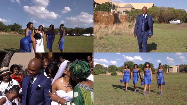 Mokhele's Wedding