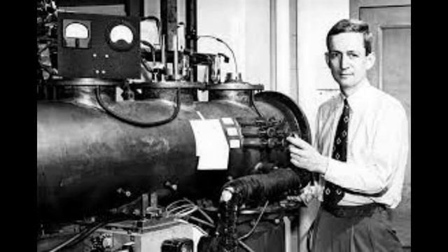 Tribute to Norman Foster Ramsey an American physicist winner of 1989 Nobel Prize for Physics in 198 смотреть онлайн