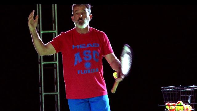 Using Doubles Drills to Improve Your Singles Game - Emilio Sánchez at Tennis Congress смотреть онлайн