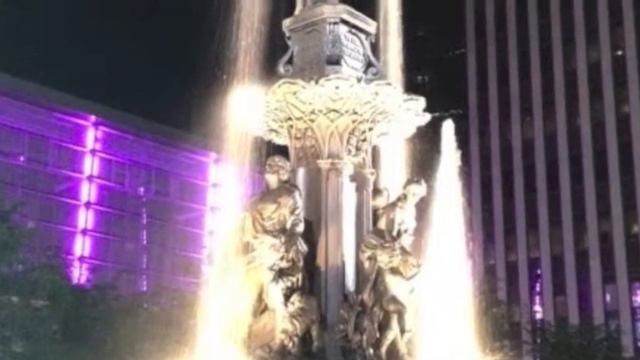 DES 100 Tyler Davidson Fountain смотреть онлайн