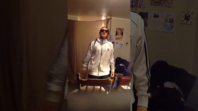 looty singing bound to you cover (Christina Aguilera) смотреть онлайн