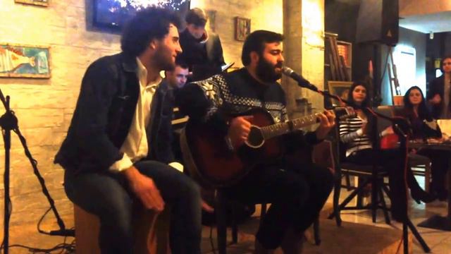 Andrei Glavan. Carand'Ache Art&Pub смотреть онлайн