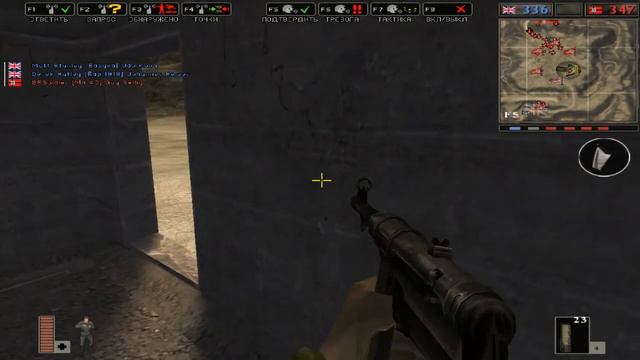 Поиграем в Battlefield 1942 смотреть онлайн