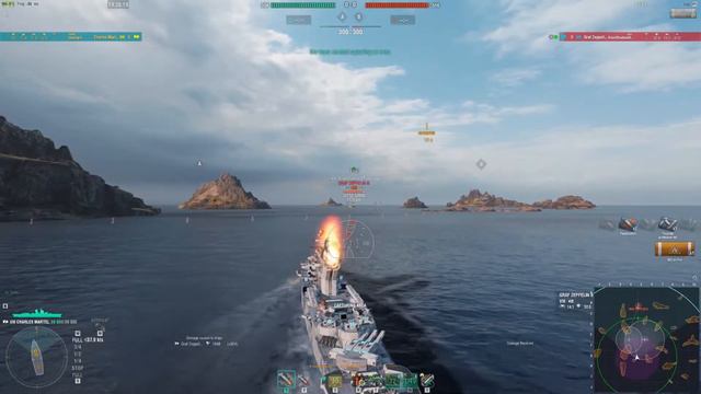 World of Warships Ranked: Don't Be Like This Graf Zeppelin! смотреть онлайн