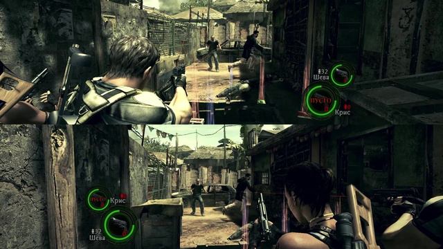 Добро пожаловать в Африку ил Resident Evil 5 с Сыном смотреть онлайн