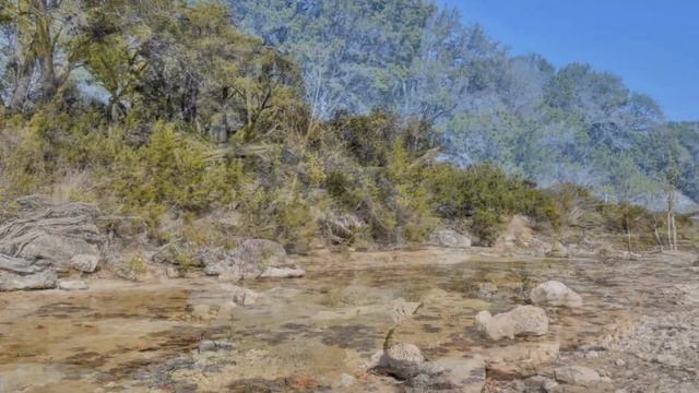 305 AC Ranch For Sale W/ Barton Creek Frontage- Dripping Springs, Texas - 29911 Ranch Road 12