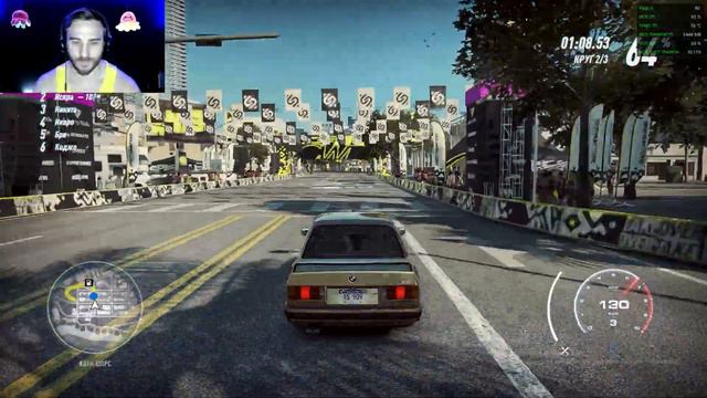 Полное прохождение Need for Speed Heat Часть 1 #nfs #avto #nfsheat смотреть онлайн