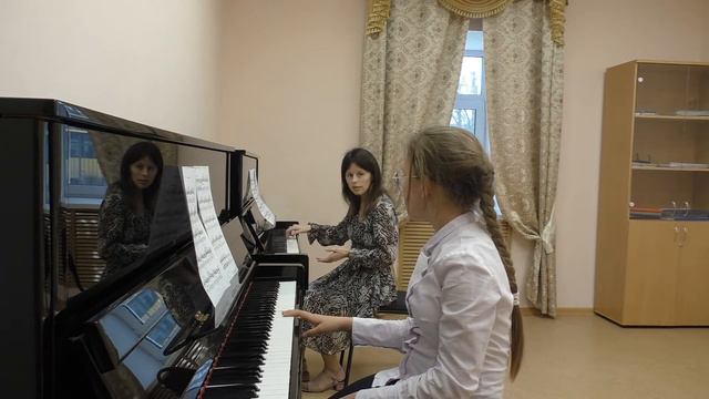 Открытый урок Бабушкина Ксения Юрьевна