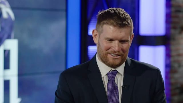 1-on-1: Marshal Yanda Talks About His Future | Baltimore Ravens смотреть онлайн