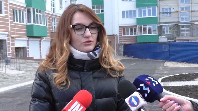 Информер: Открытие ЖК «Шишкин» (ООО «ИнтерСтрой»). Часть 2