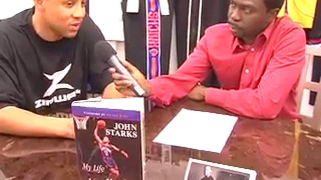 So Much to Talk About: John Starks (January 2009)-Pt. 3 of 6 смотреть онлайн