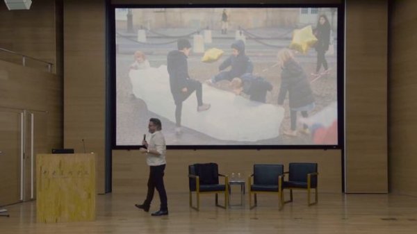 Olafur Eliasson：Your Engagement has Consequences