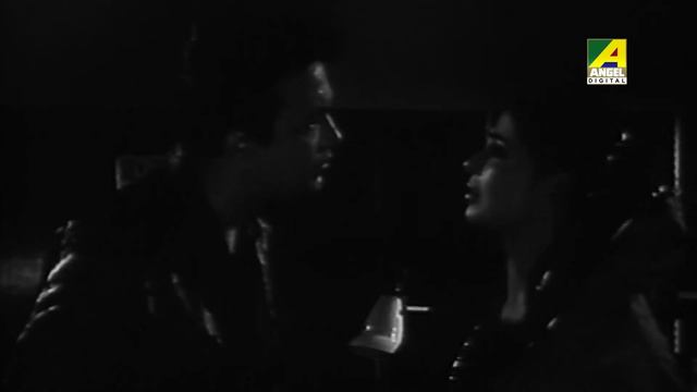 সম্পর্কের মাঝে সন্দেহ | Andha Atit - Bengali Movie scene | Uttam Kumar | Supriya Devi смотреть онлайн