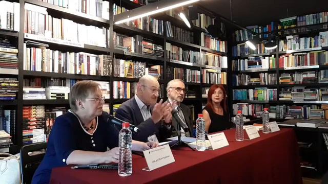 Представяне на книгата Човекът, който спря Хитлер от Габриеле Нисим смотреть онлайн