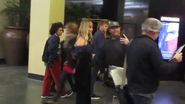 Cameron Richardson Poses For A Selfie With Everyone’s Favorite Redhead In Hollywood