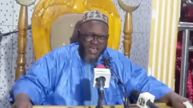 Imam Mohamed Traoré 📚《 _Darss Kitabe Riyad Al Salihin_ 》 📚 《 N1》Hadith 29 Et 30 3/01/22