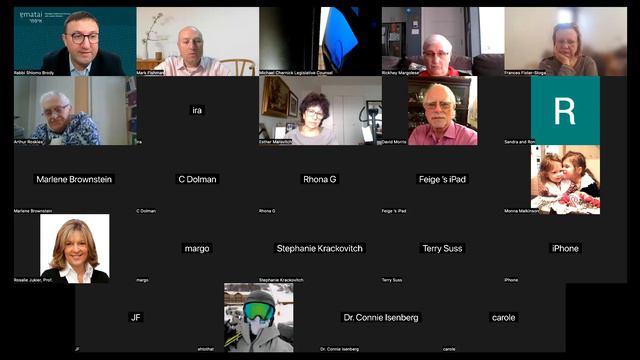 Halakha, Public Policy, And The Sanctity Of Life By Rabbi Dr. Shlomo Brody (Class 1)