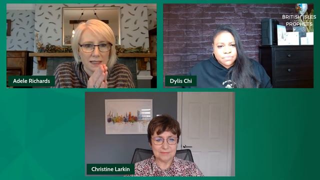 Conversations - Episode 203 with Adele Richards, Dylis Chi and Chris Larkin смотреть онлайн