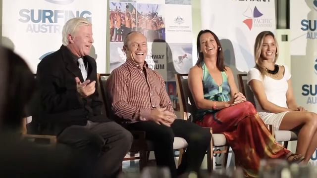 Surfing Legends Dinner 2012 - Parliament House, Canberra смотреть онлайн