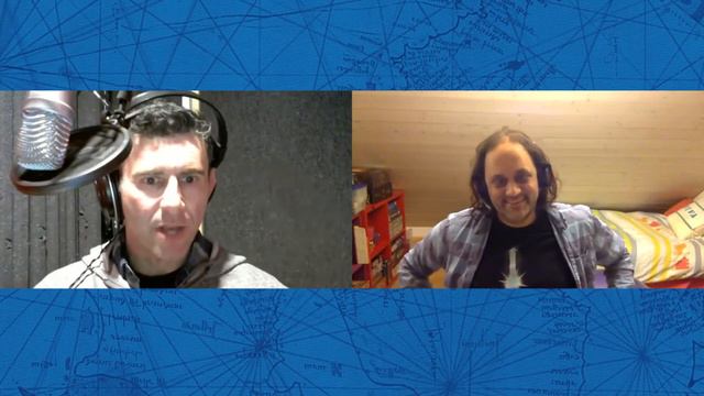 Ep. 35 "Narrating With Fred Berman" смотреть онлайн