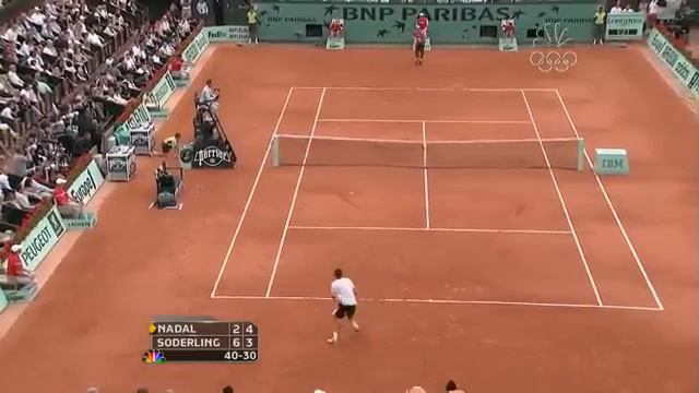 Nadal Soderling - Reason They Hated Each Other смотреть онлайн