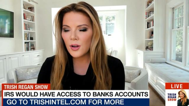 Trish Reacts To Fresh Poll Numbers - 