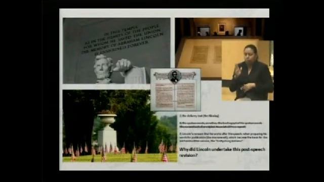 Solving the Mysteries of the Gettysburg Address смотреть онлайн