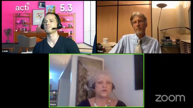 Conférence : Protéines végétales contre protéines animales ? смотреть онлайн