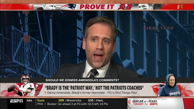 First Take | Stephen A Smith 