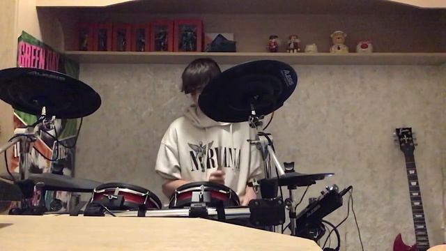 I Hate Everything About You Drum Cover - Will Taylor