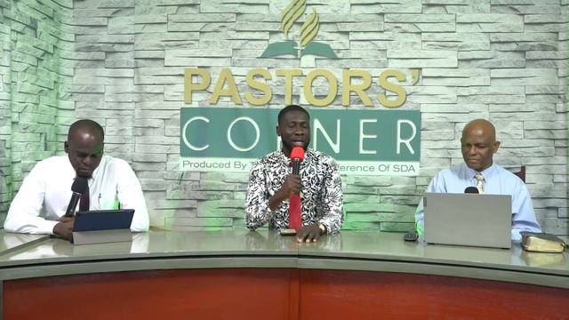 Pastors' Corner || Money Matters || Tuesday March 26, 2024 смотреть онлайн
