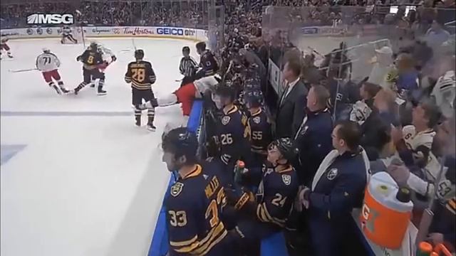 Zemgus Girgensons Highlights смотреть онлайн