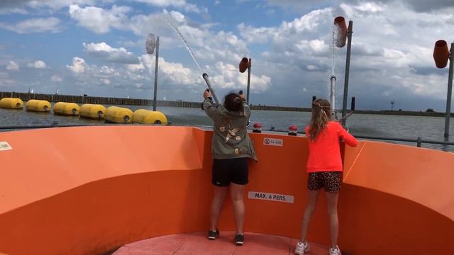 Expeditie Waterwerken