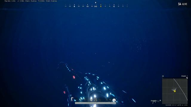 Gargantuan Leviathan In PUBG