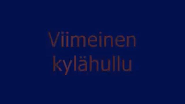 Juice Leskinen- Viimeinen Kylähullu смотреть онлайн