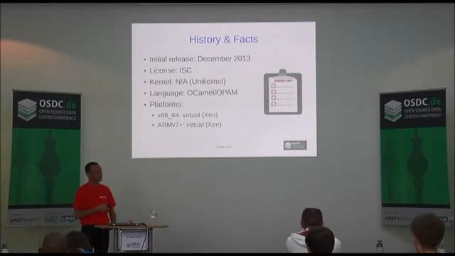 OSDC 2015: Dr Udo Seidel | Developing Applications for the New Cloud Operating Systems смотреть онлайн