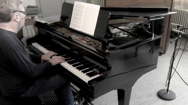 Jenö Takacs: Nr 6 "Pastorale" смотреть онлайн