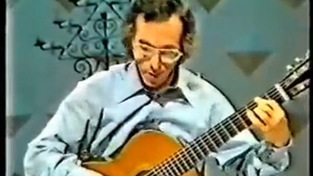 John Williams and Julian Bream - Rodrigo - Tonadilla 3 of 3 смотреть онлайн
