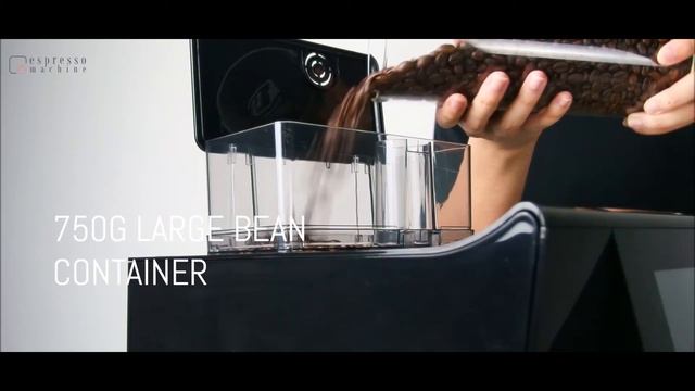 XD ESPRESSO MACHINE - Alfred Advance Fully Automatic Espresso Machine смотреть онлайн