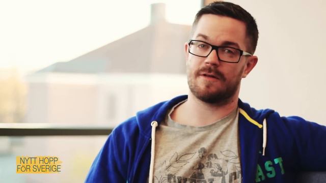 Nytt hopp för Sverige - Viktor смотреть онлайн